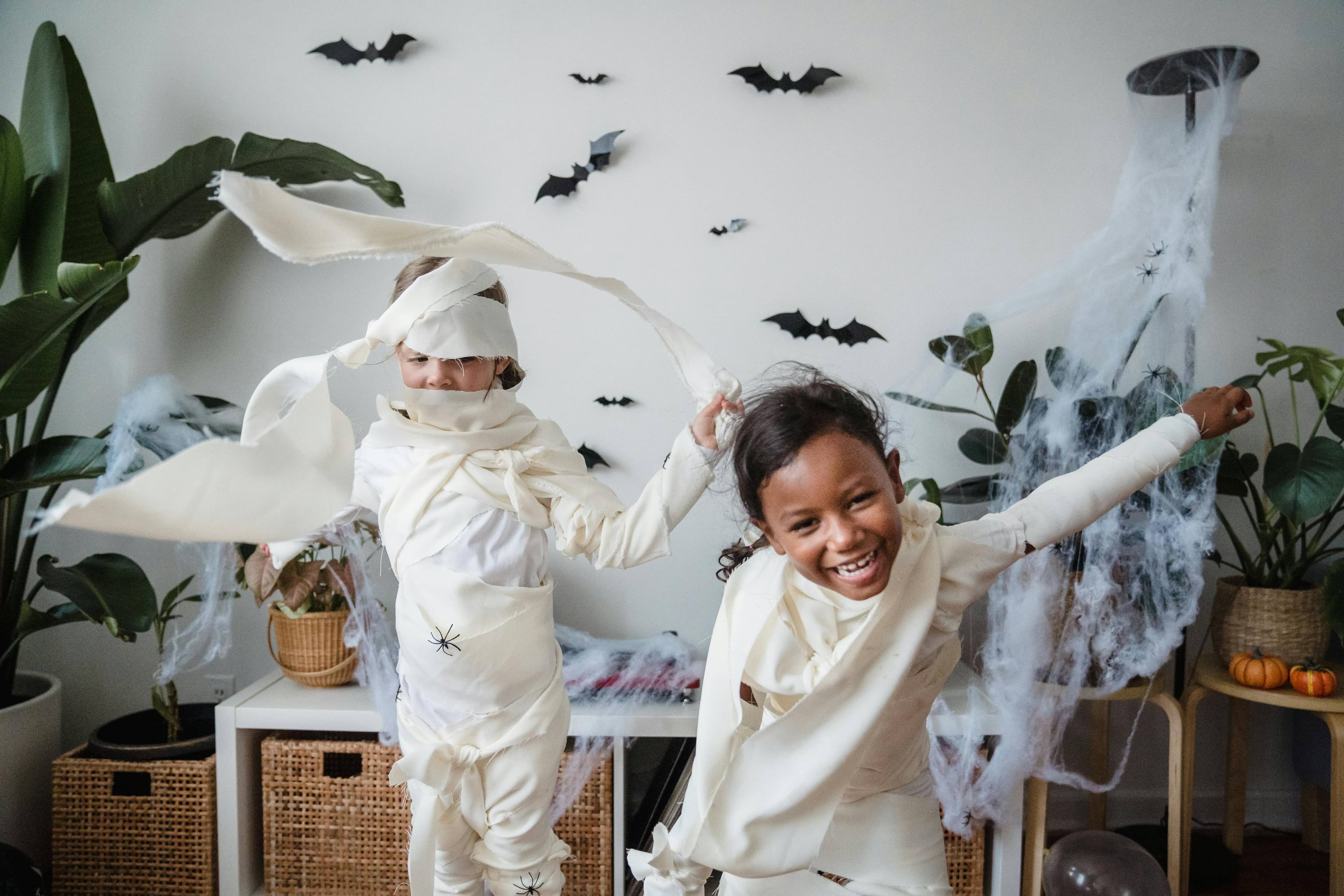 At-Home Halloween Haunts: Spooktacular Ideas for Kids