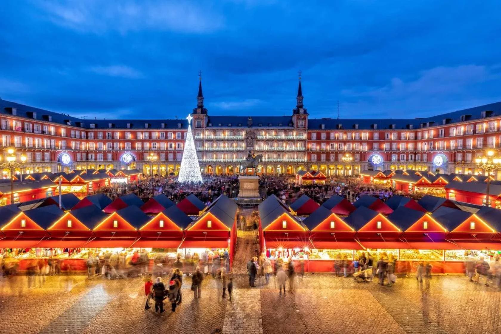 2023 Madrid Christmas Guide with Kids: A Magical Holiday Experience