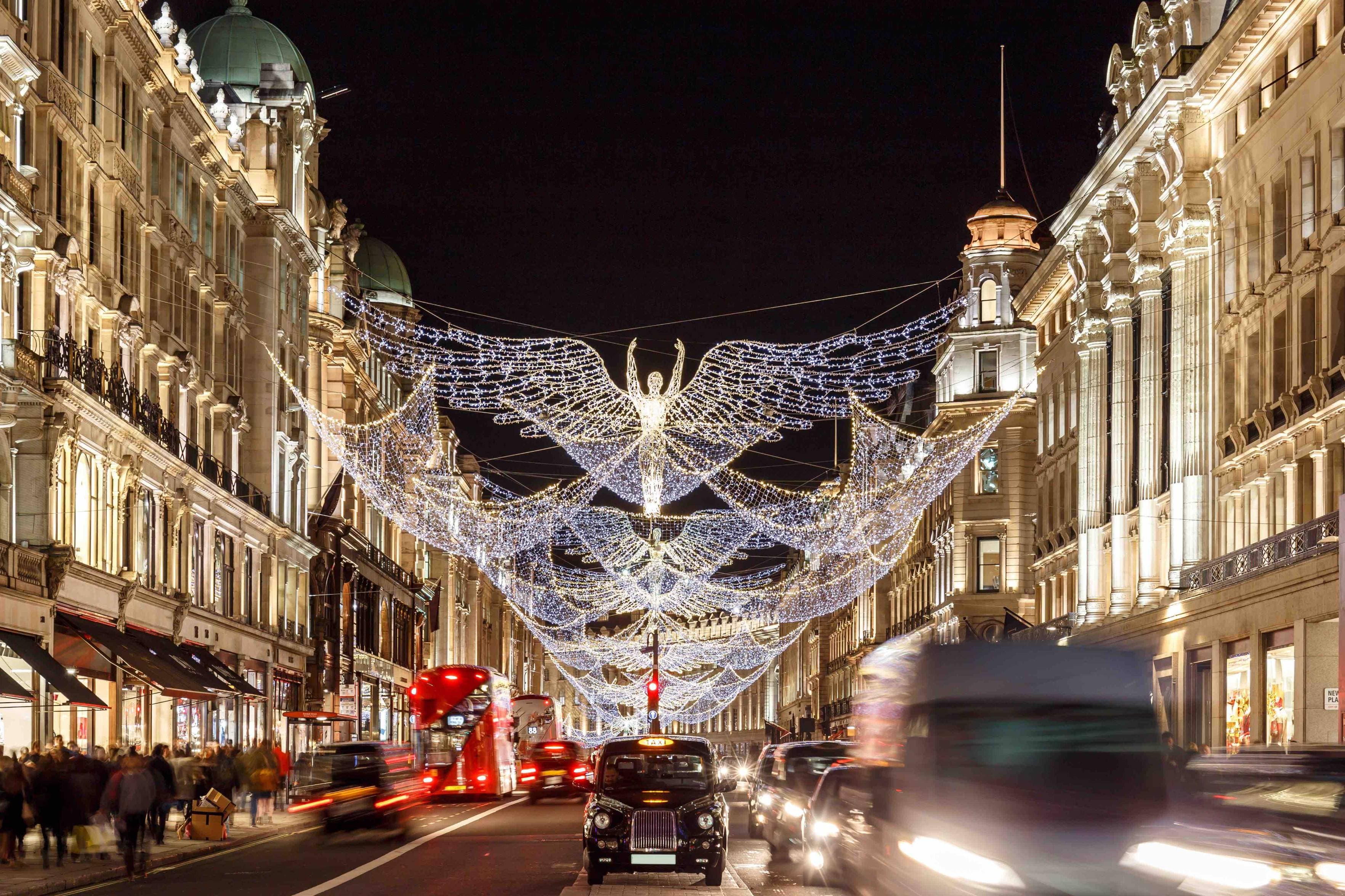 2023 London Christmas Guide for Families with Kids