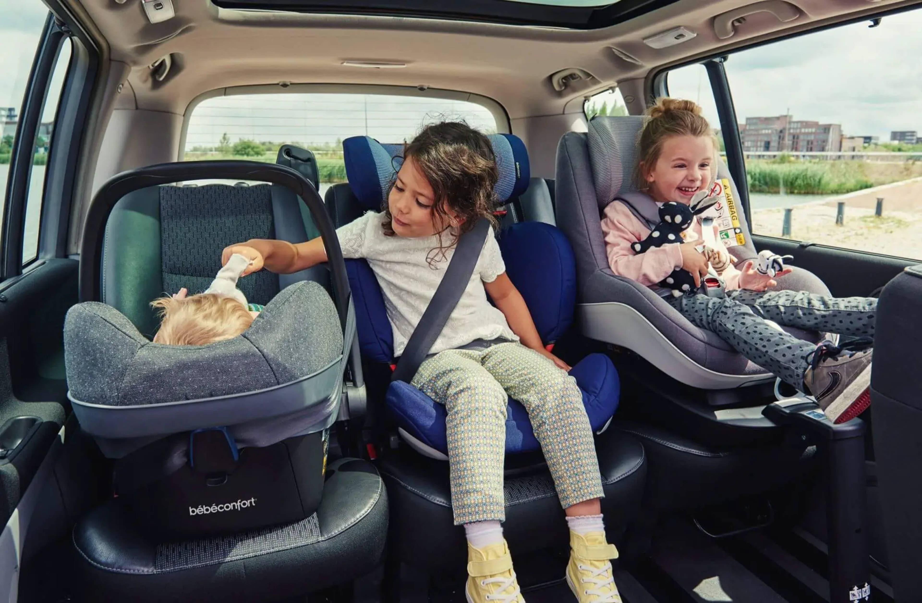 The Importance of Renting Car Seats for Your Little Ones