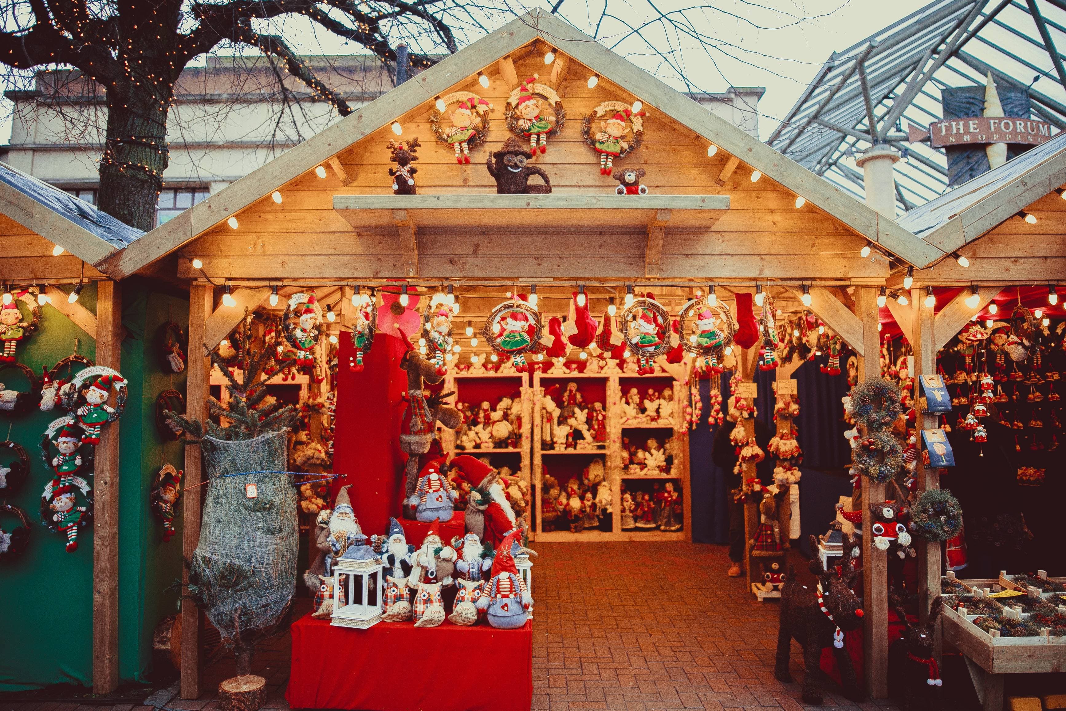2023 Europe Christmas Market Dates! 🎄