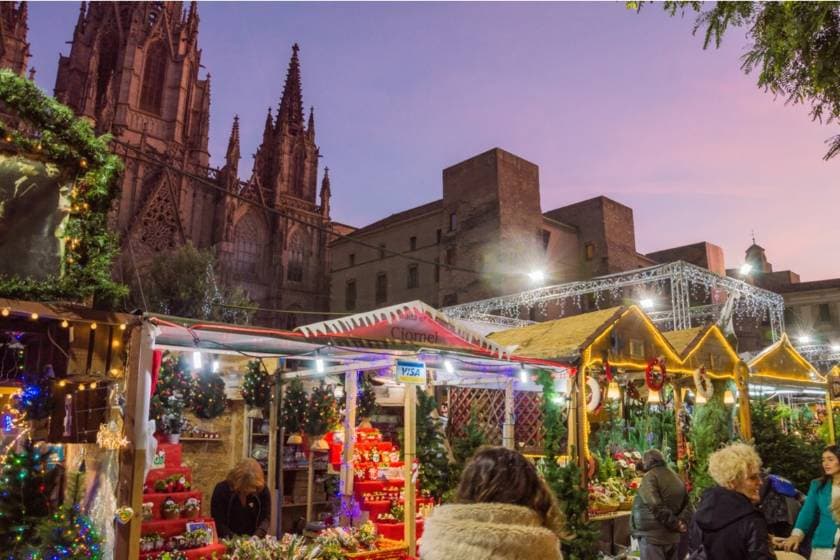 A Magical Adventure: 2023 Barcelona Christmas Guide with Kids