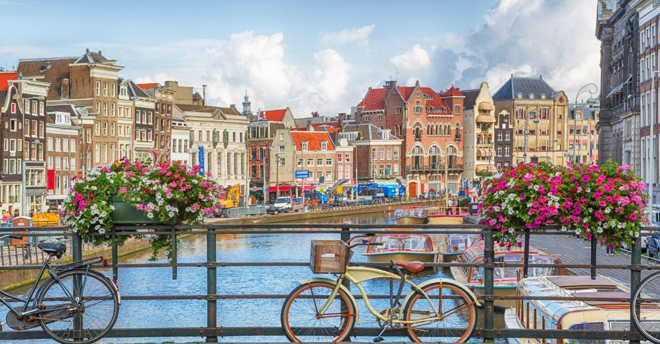 Amsterdam With Kids: What to See, Places to Eat, and Babonbo