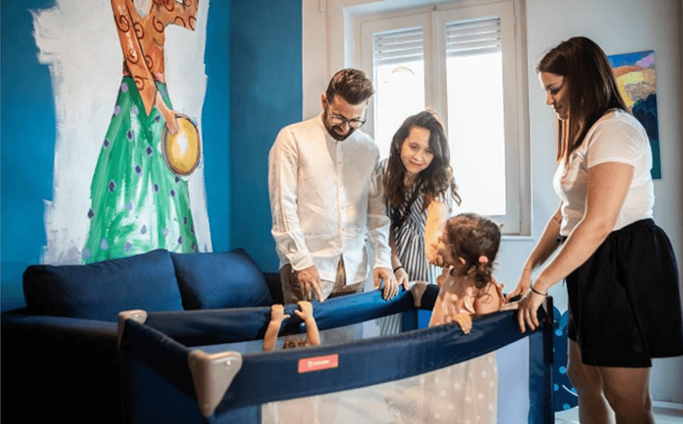 Forbes Interview: How Renting Baby Equipment Is Saving Time, Money, And The Environment