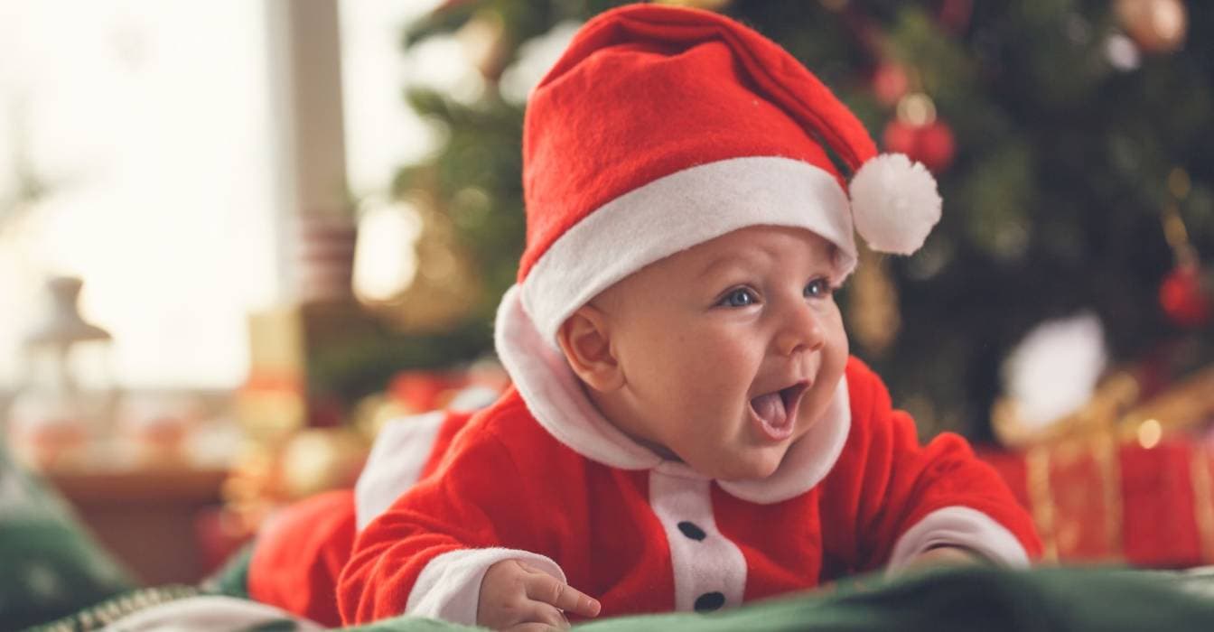 Ultimate Christmas Packing List & Travel Tips for Families with Small Children
