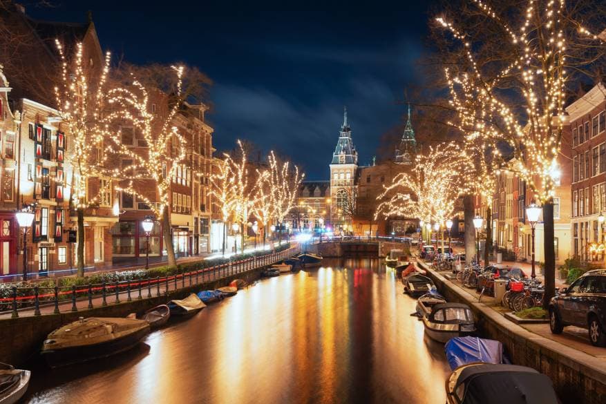 Your 2023 Amsterdam Christmas Guide with Kids