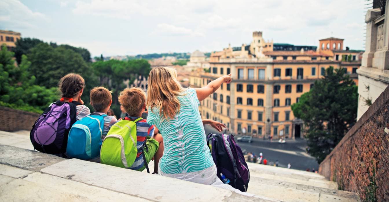 Family Adventures in Rome with Kids: Top Attractions, Baby-Friendly Tips & Easy Day Trips