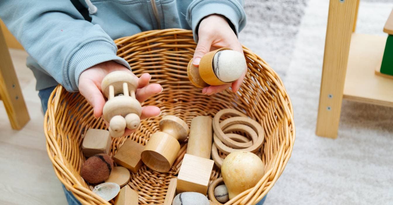 Montessori Activities for Infants and Toddlers: 10 Activities you can Try at Home