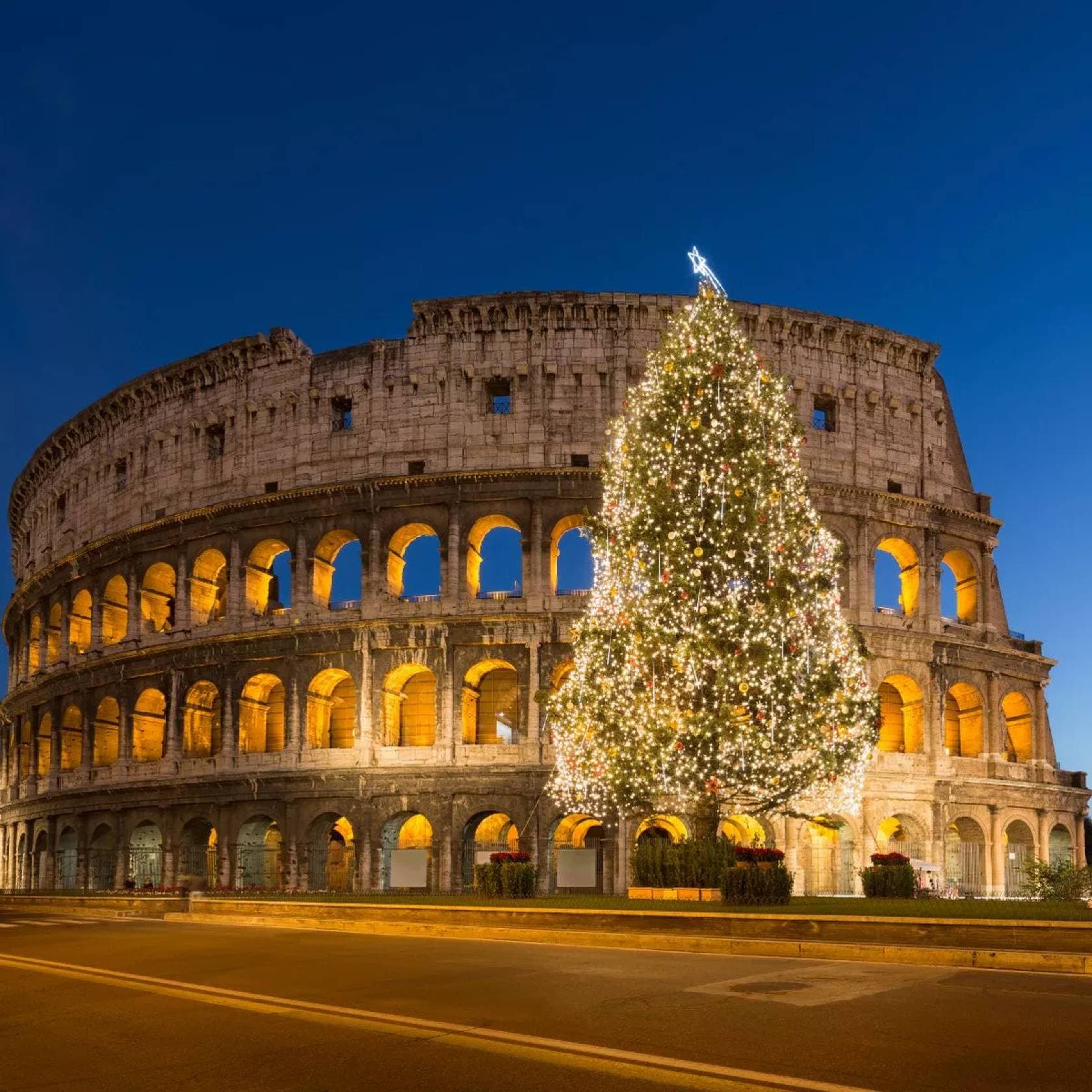 A Magical Christmas in Rome: A Family Guide for 2023