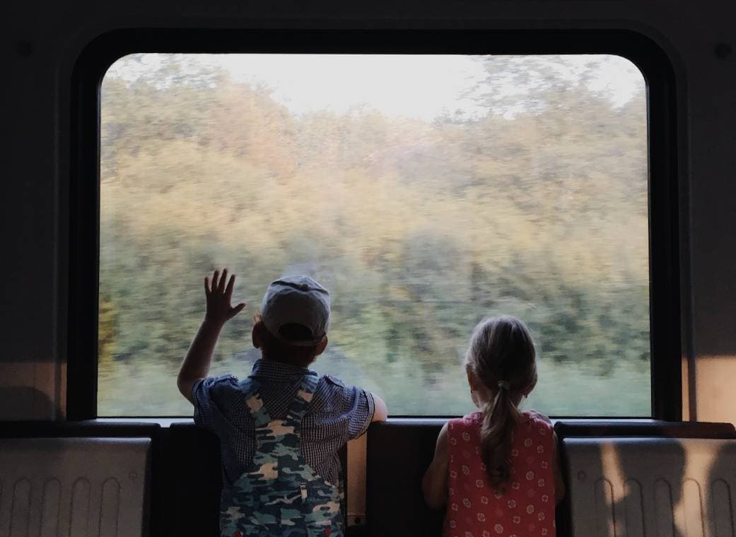 Interrailing with Kids: Is it really possible?