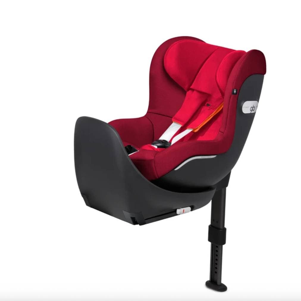Cybex Sirona M2 i-Size with ISOFIX Base M – Rear-Facing Car Seat (45–105 cm)