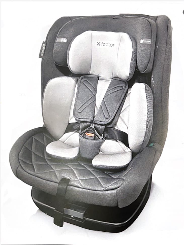 SEGGIOLINO AUTO CHIPOLINO X FACTOR