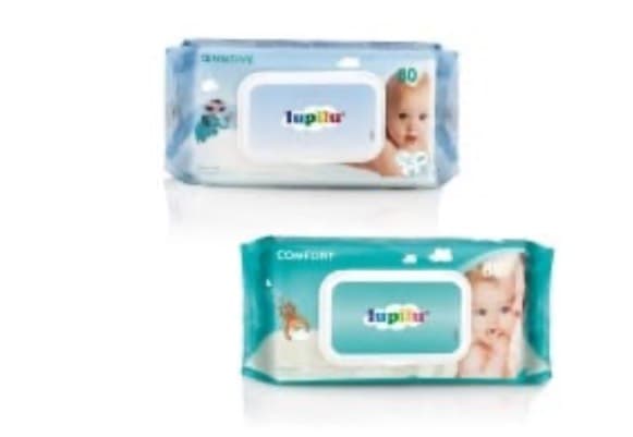 1package of diapers and 1wipes - 2