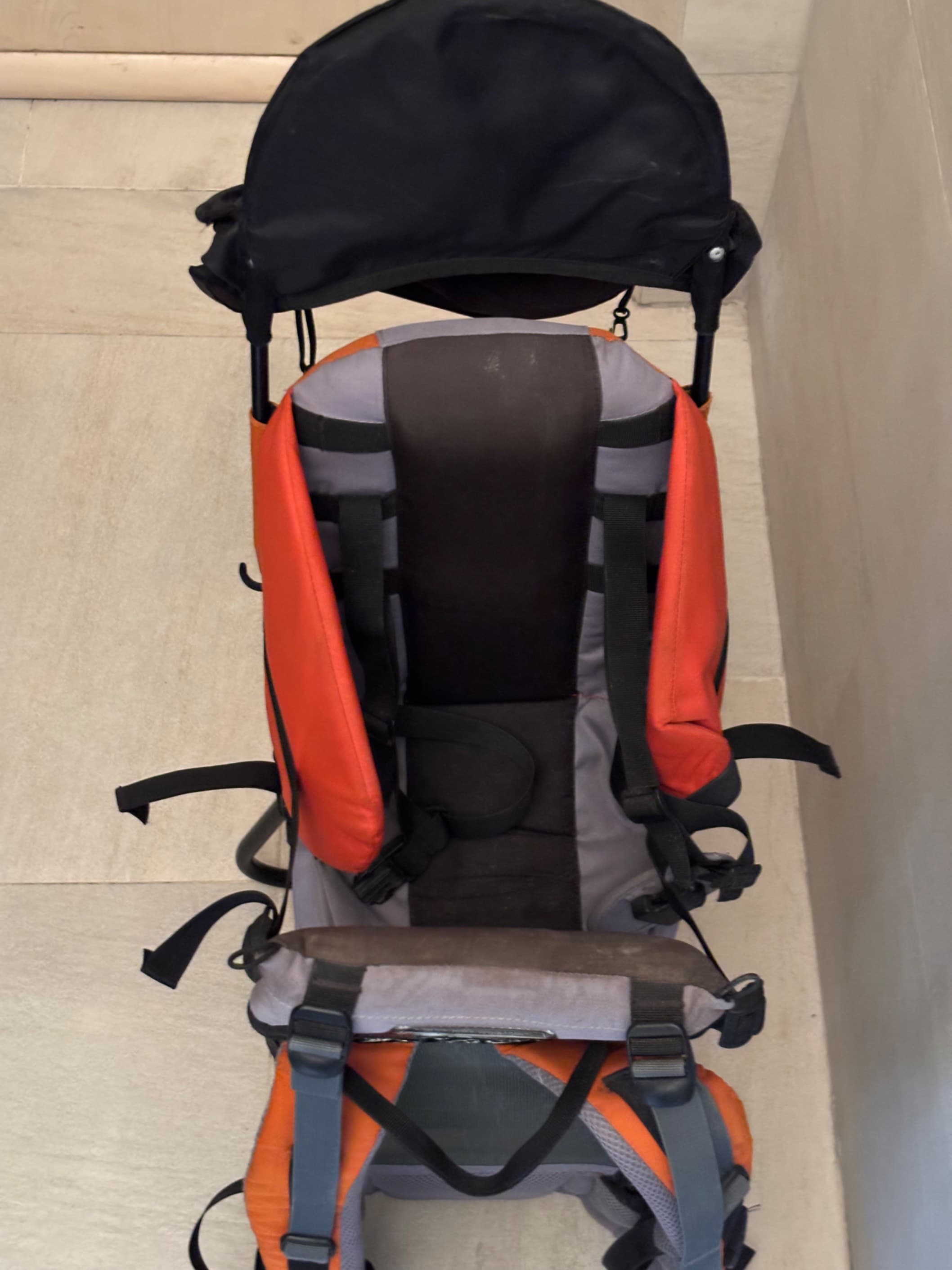 Marsupio per bambini - 4