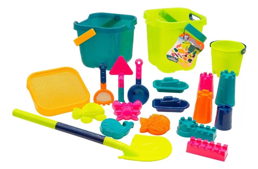Beach toys