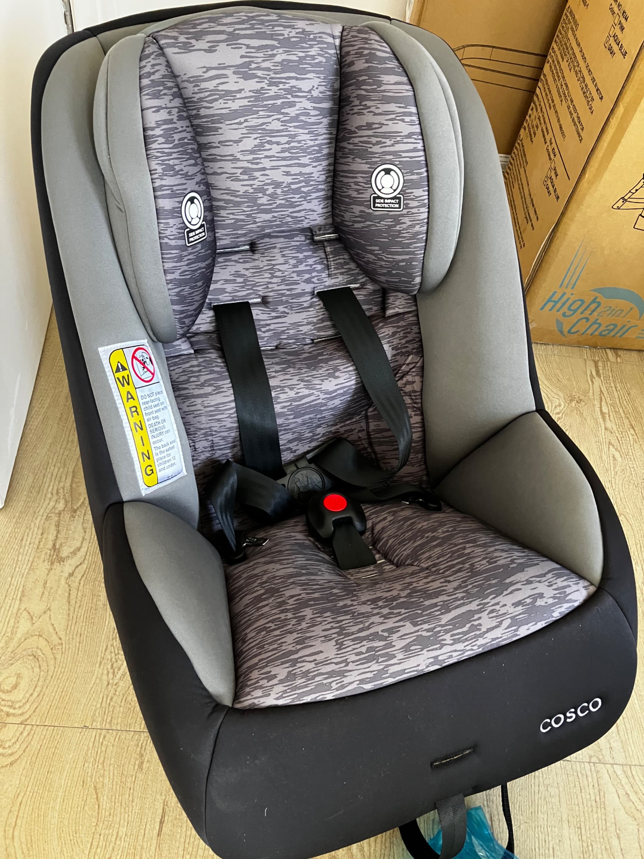 Convertible Car Seat