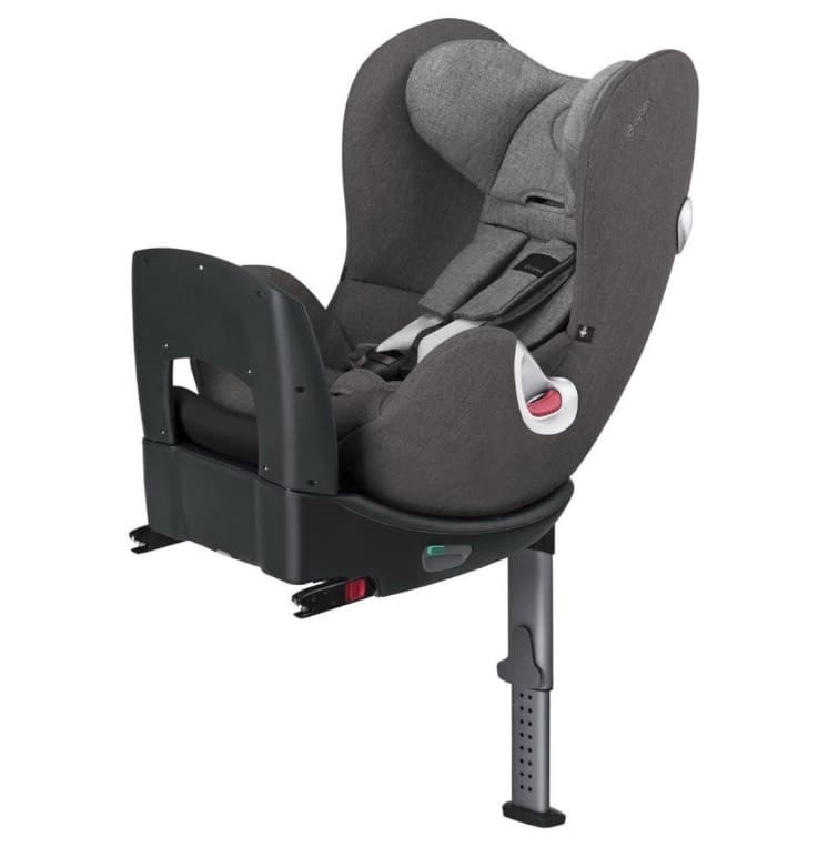 CYBEX CAR SEAT SIRONA (0-4). I-SIZE PLUS 360. Seggiolino auto con base isofixrotante - 2