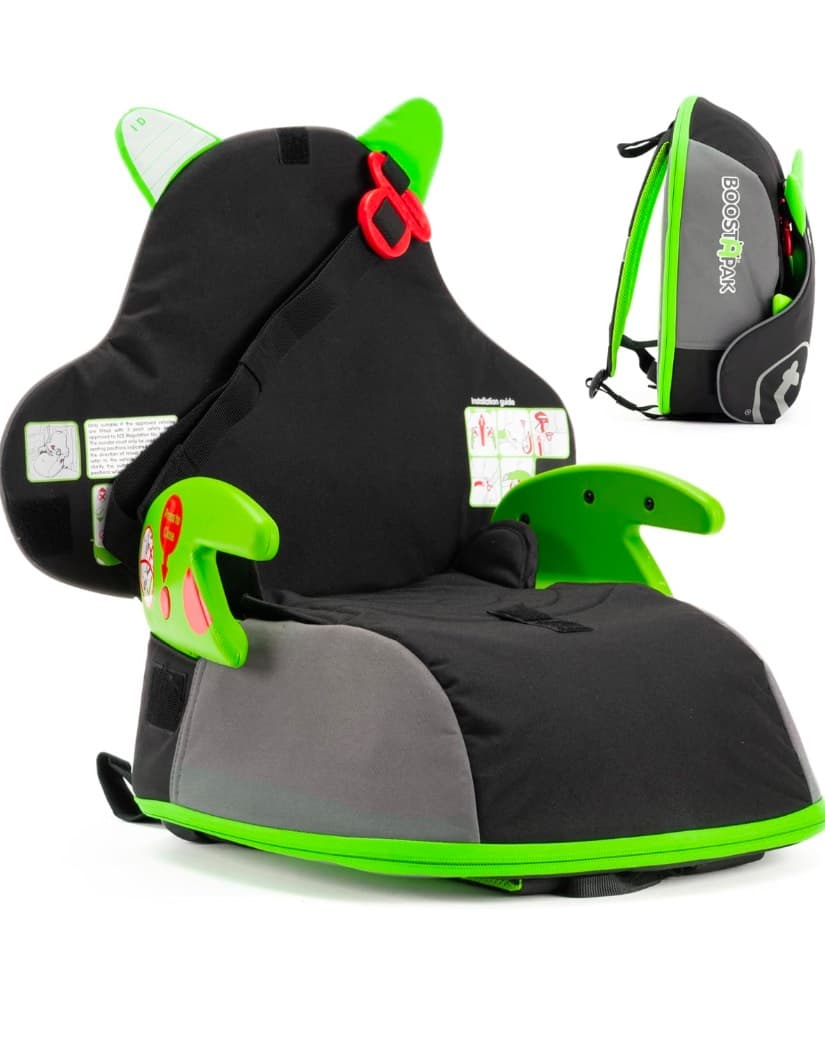 Booster seat / backpack