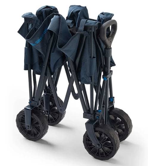 Gregory Alpaca Gear Wagon / Up to 110 Kg - 2