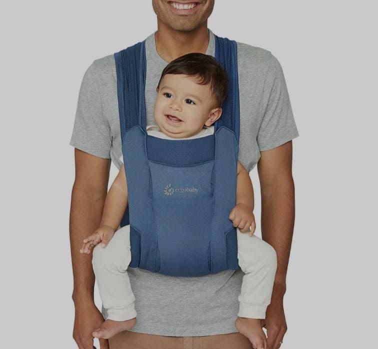 Ergobaby Embrace Carrier - 2