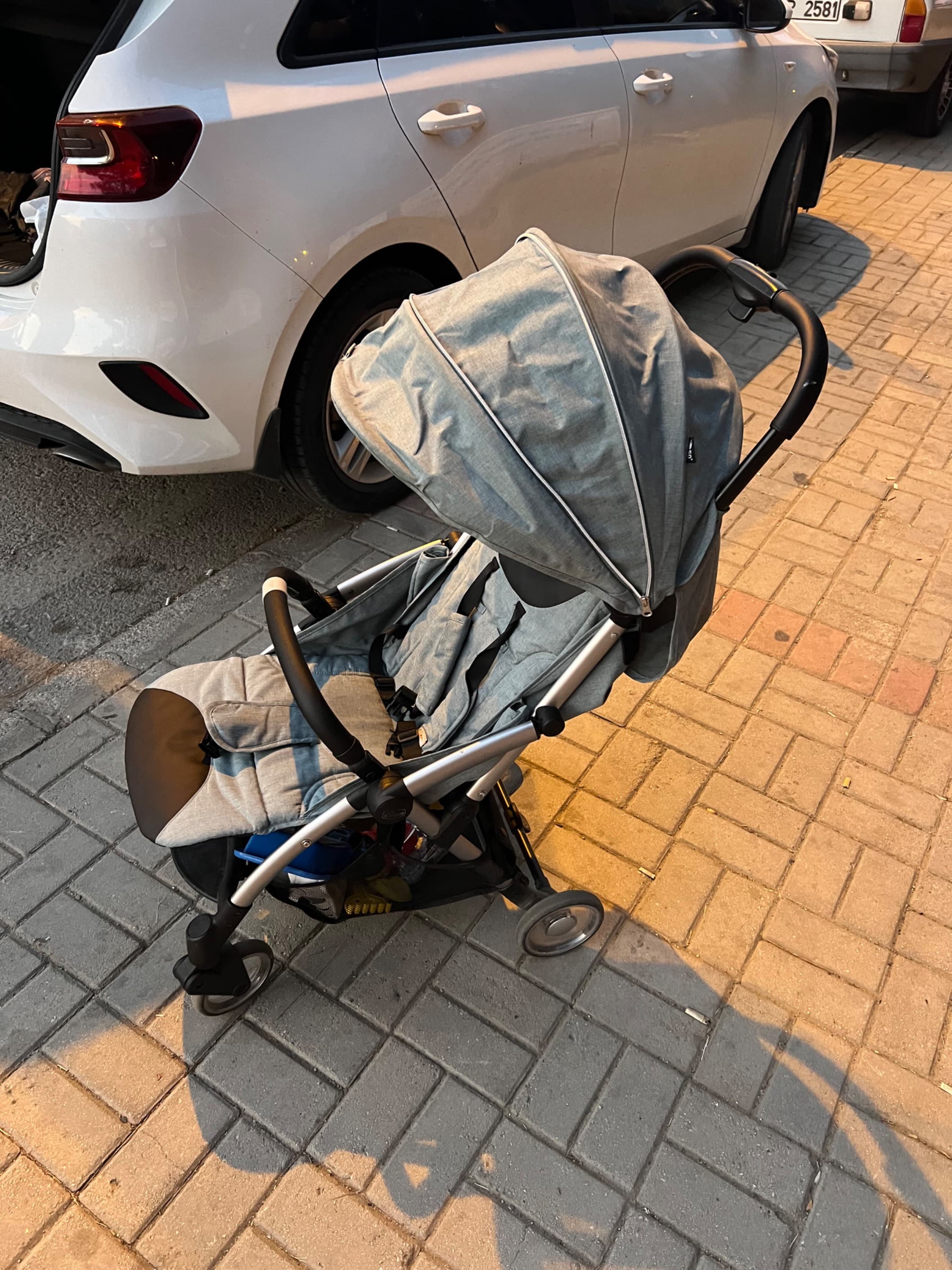 Chicco - Goody Plus Stroller /up to 22 kg - 3