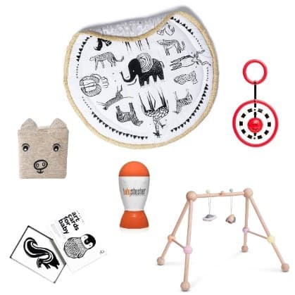 Curated Toy Box - 3