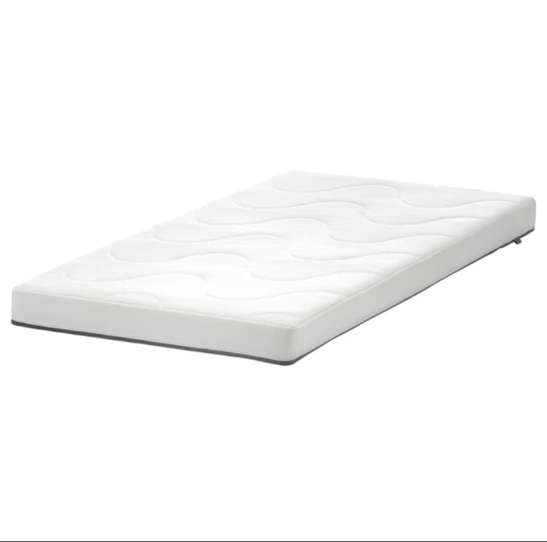Materasso per lettino in schiuma di spessore 8 cm - 2