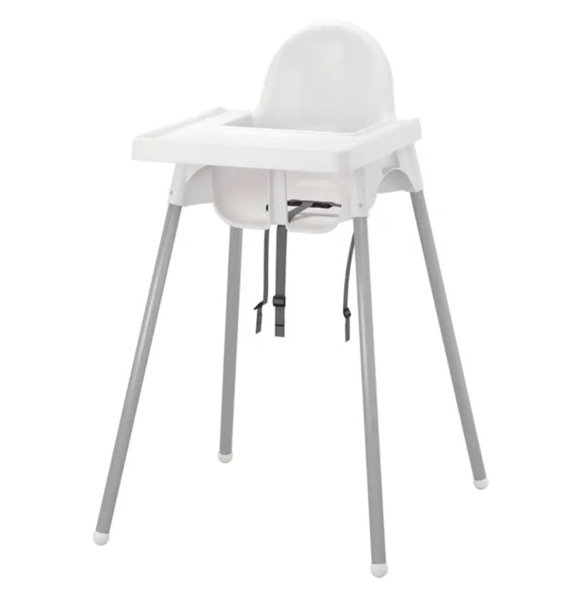 Ikea high chair