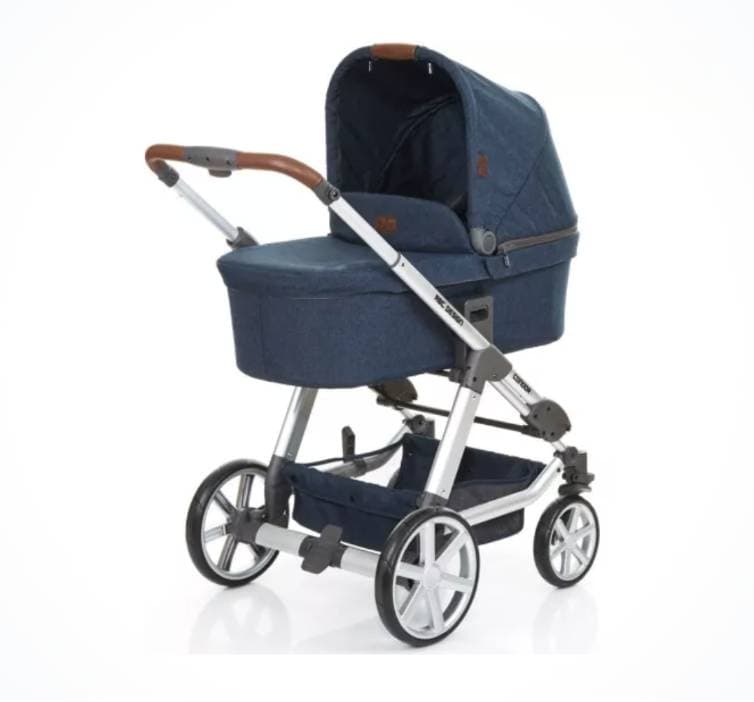 Condor 4 Kinderwagen stroller with carrycot up to 6 month