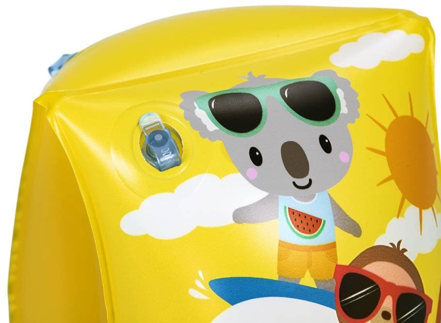 Fasce da braccio gonfiabili (3-6 anni) - 3