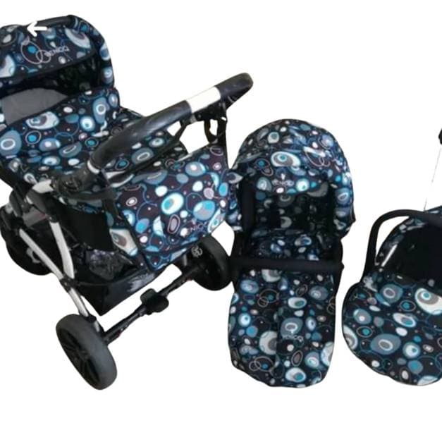Venicci 3in1 Stroller (0-2 years) - 2