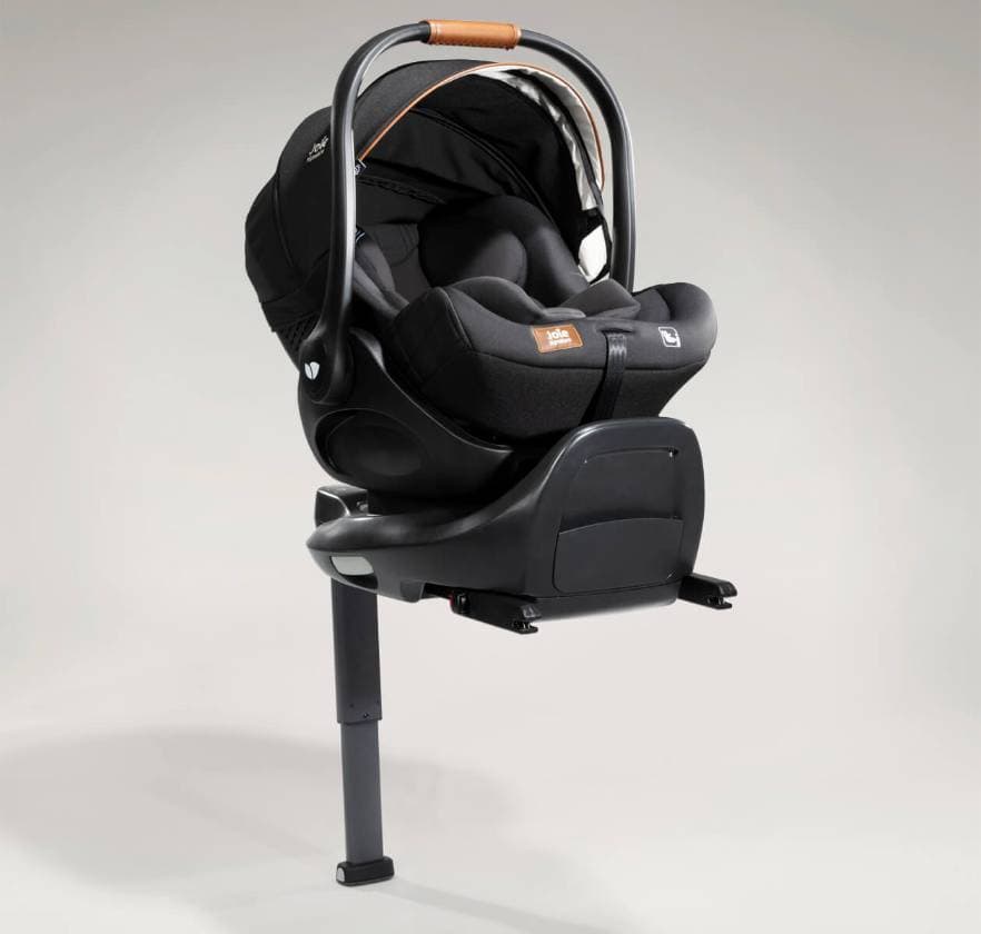 Joie i-Level Recline, car seat for newborn 0-15kg (with isofix base included) - 3