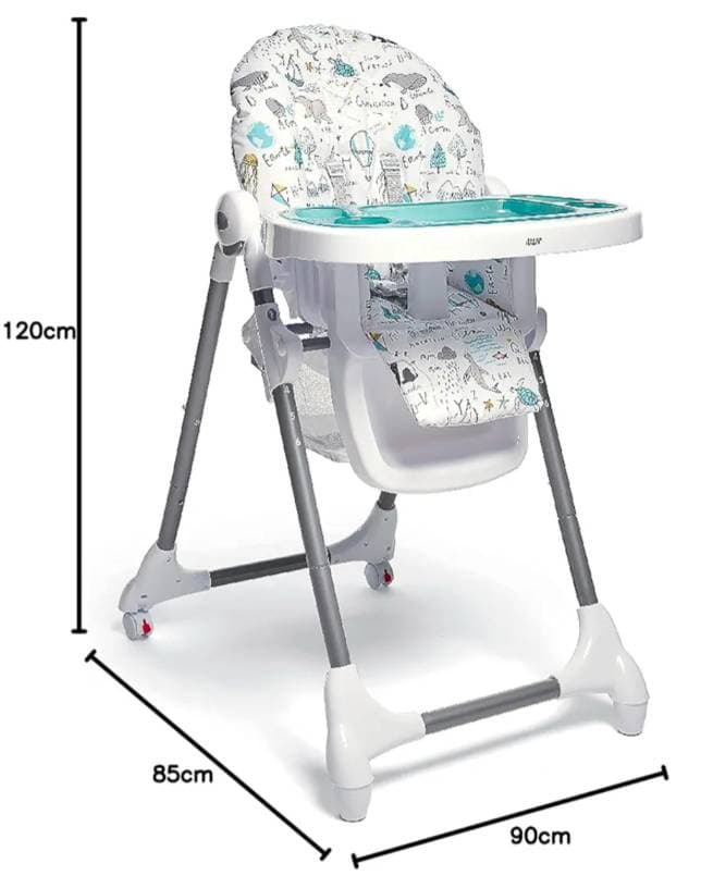 Seggiolone Mamas & Papas - 4