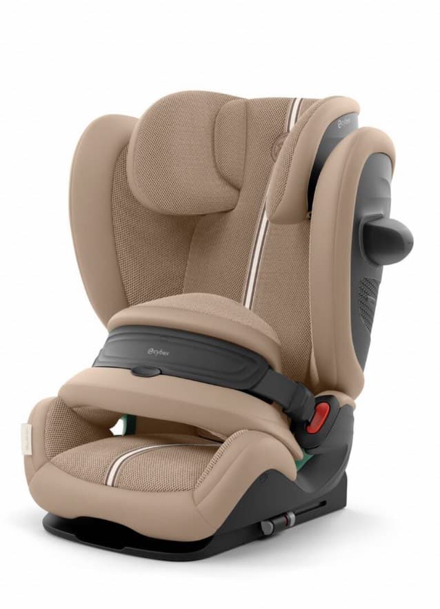 Cybex Pallas G2 car seat from 15 months to 12 years (9 kg - 50 kg)
