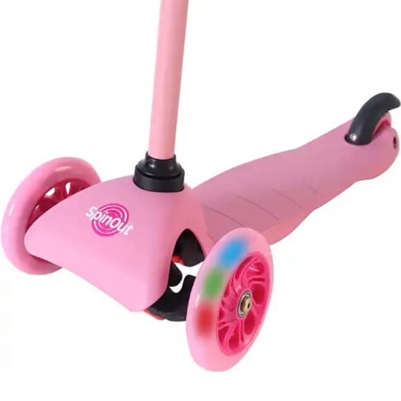 Scooter / 3 Wheels kickbike (Max 20kg) +3 years - 2