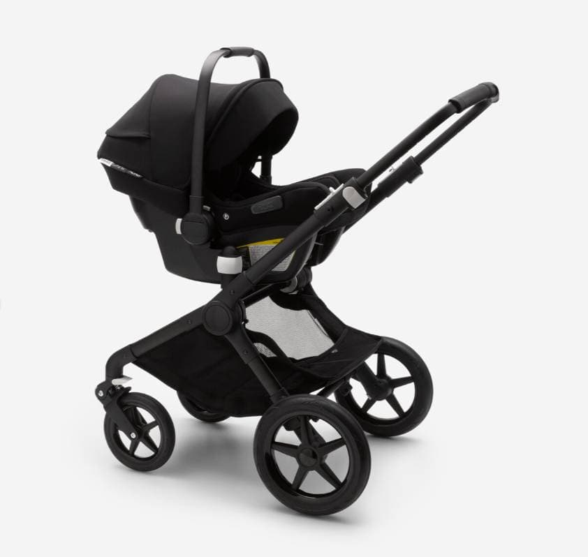 Carseat + Stroller