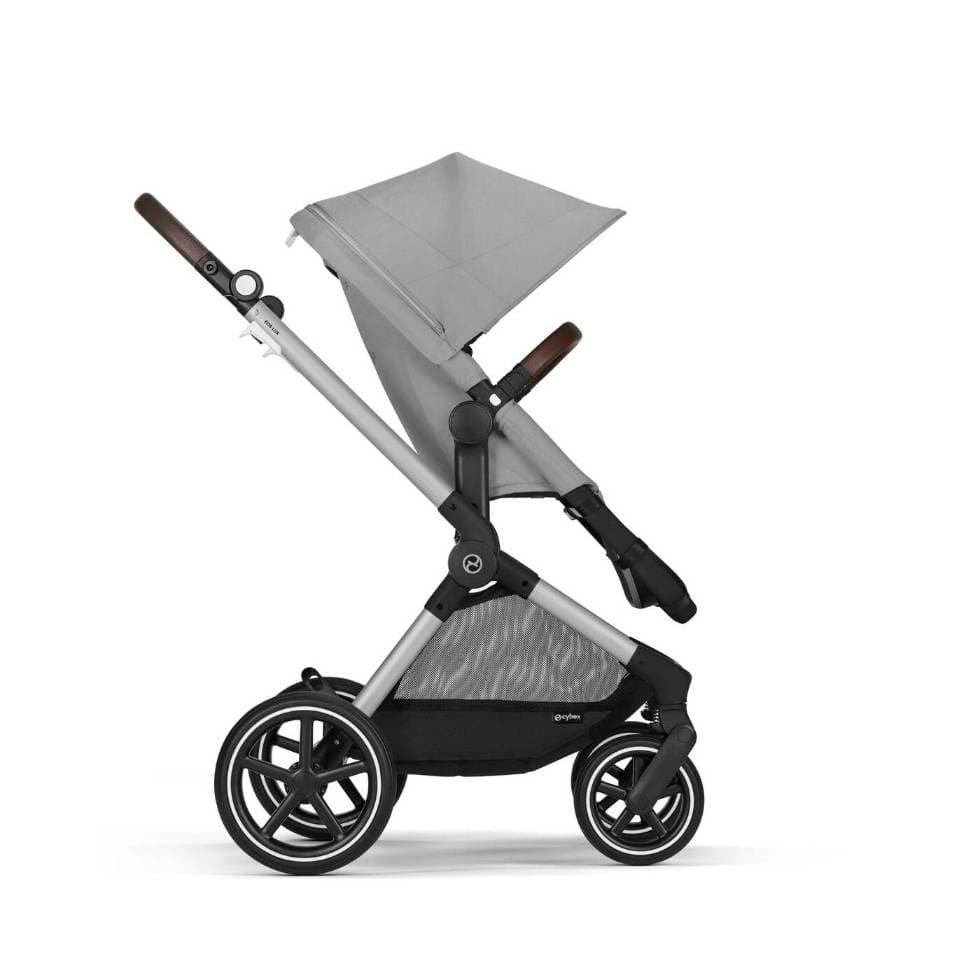Passeggino 2 in 1 per tutti i terreni | CYBEX Eos Lux - 3
