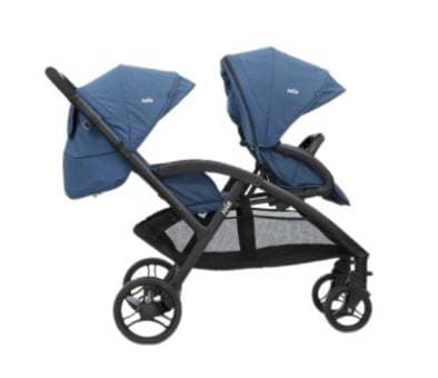 Joie Evalite Duo Twin Baby Stroller - 2