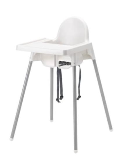 Bed+High chair+Sleeping bag - 4