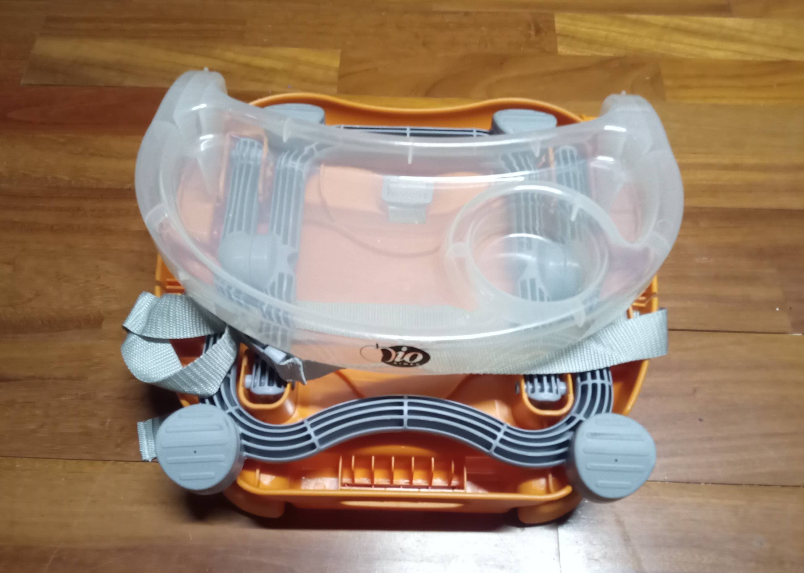 Io Bimbo-Portable High chair (Seggiolone portatile) - 4