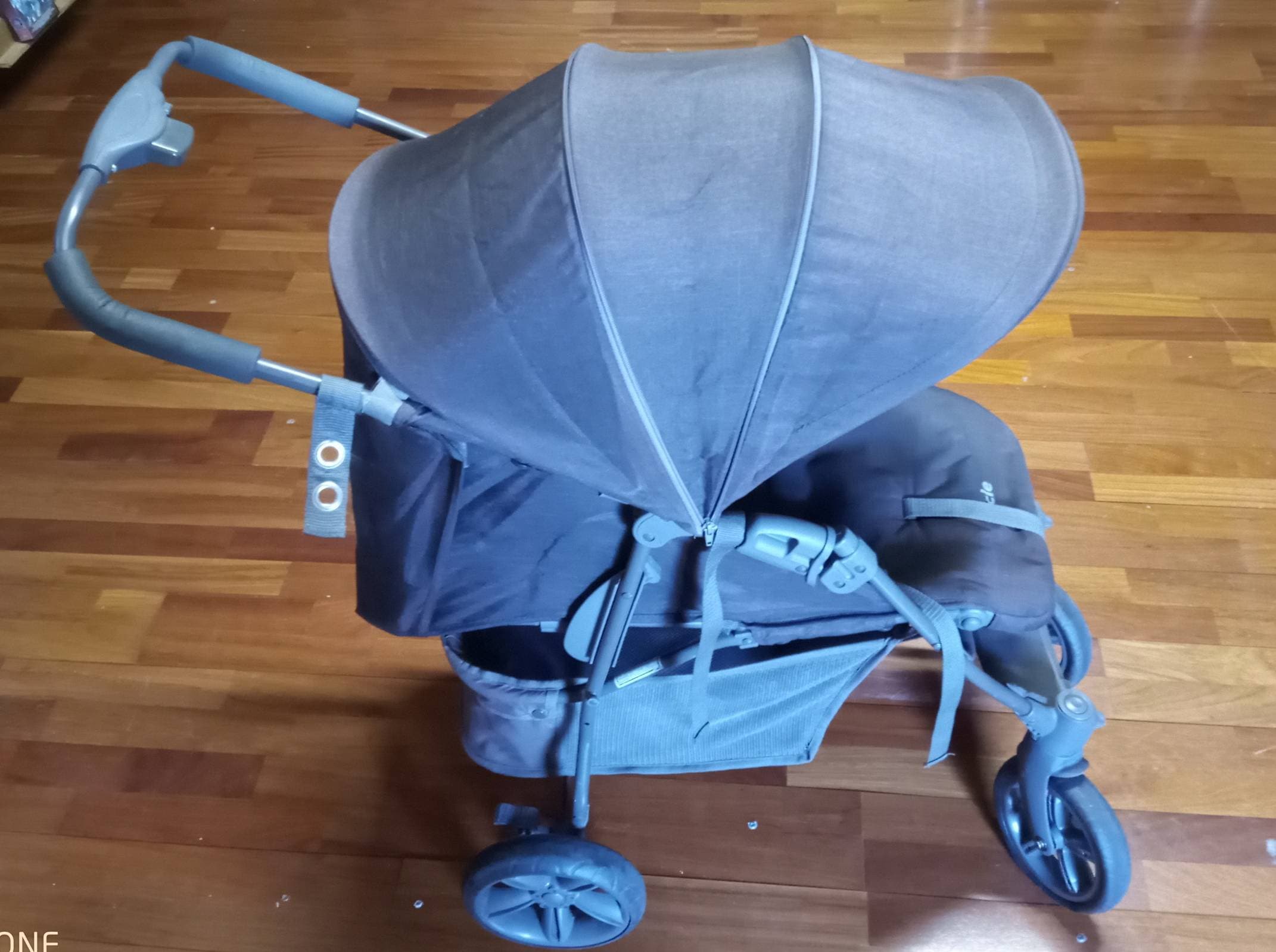 Circle - Stroller (Passeggino) - 4