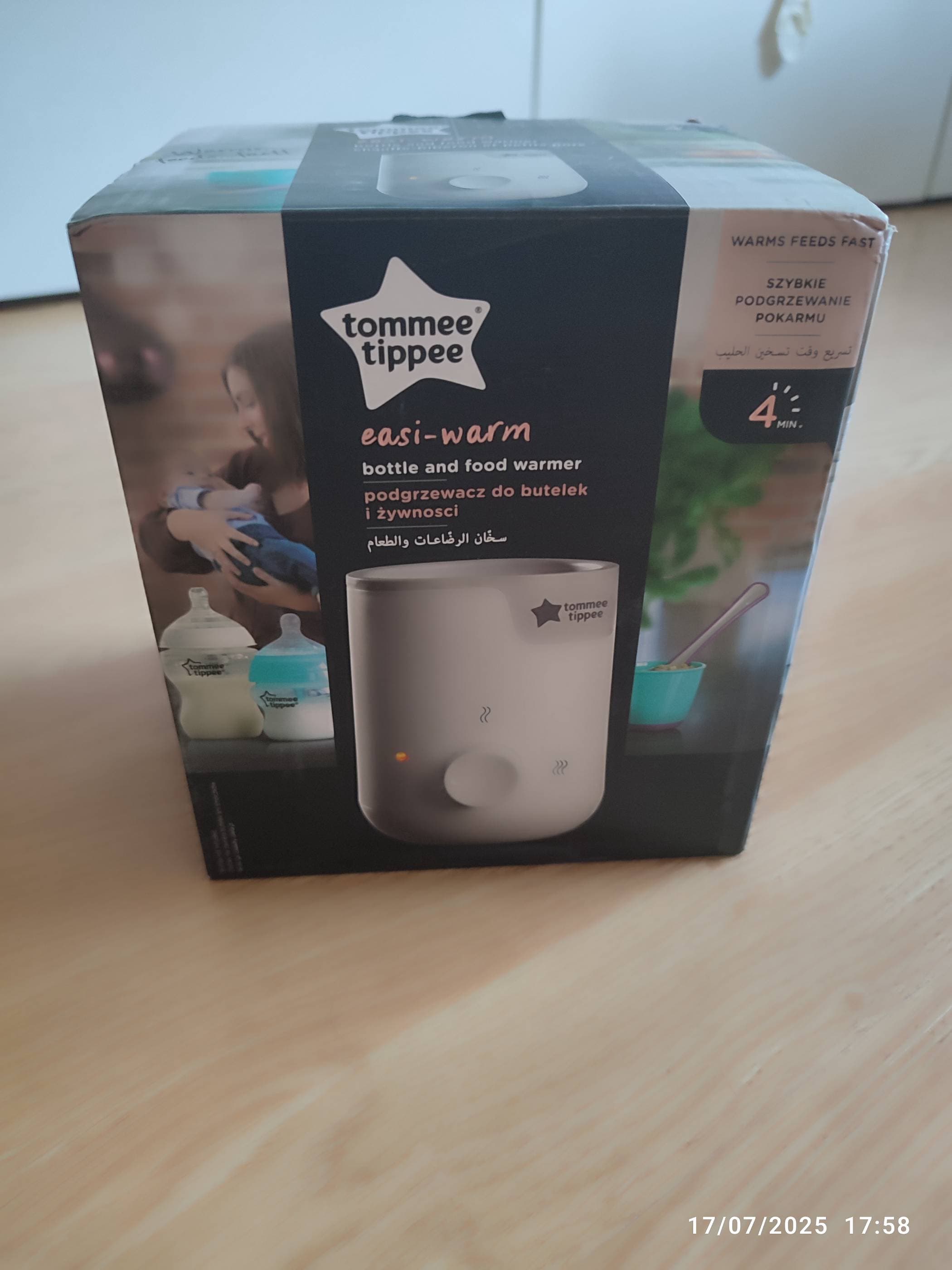 bottle warmer/ calienta biberones - 2
