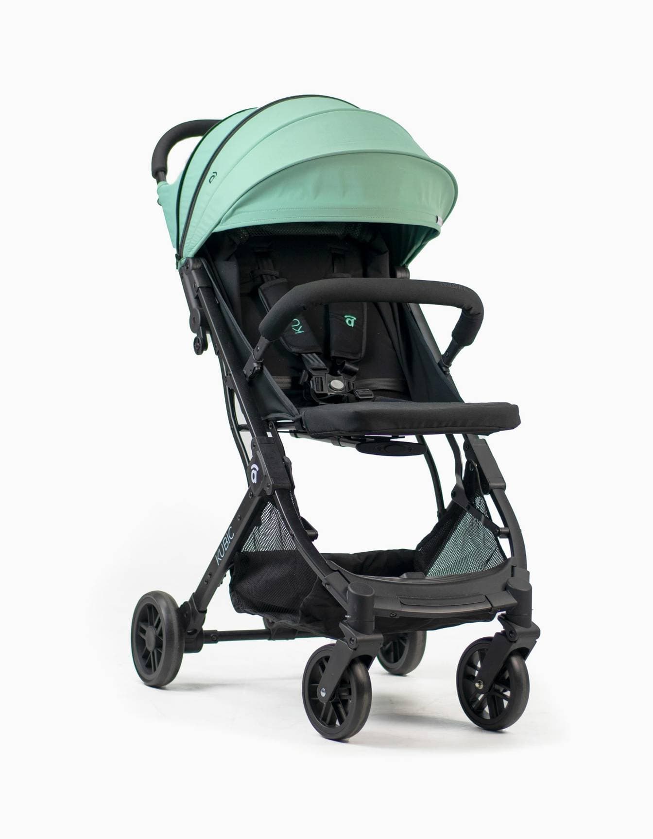 Compact Stroller -Asalvo Kubic 2
