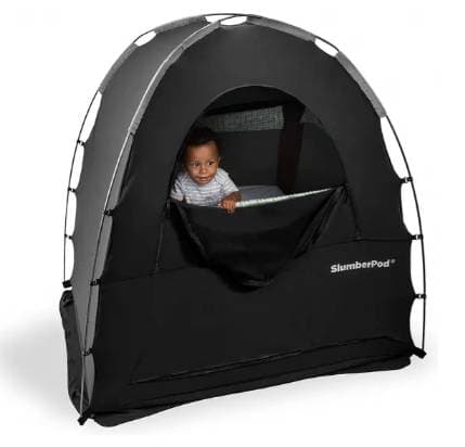 SlumberPod, la tenda da viaggio oscurante originale - 2