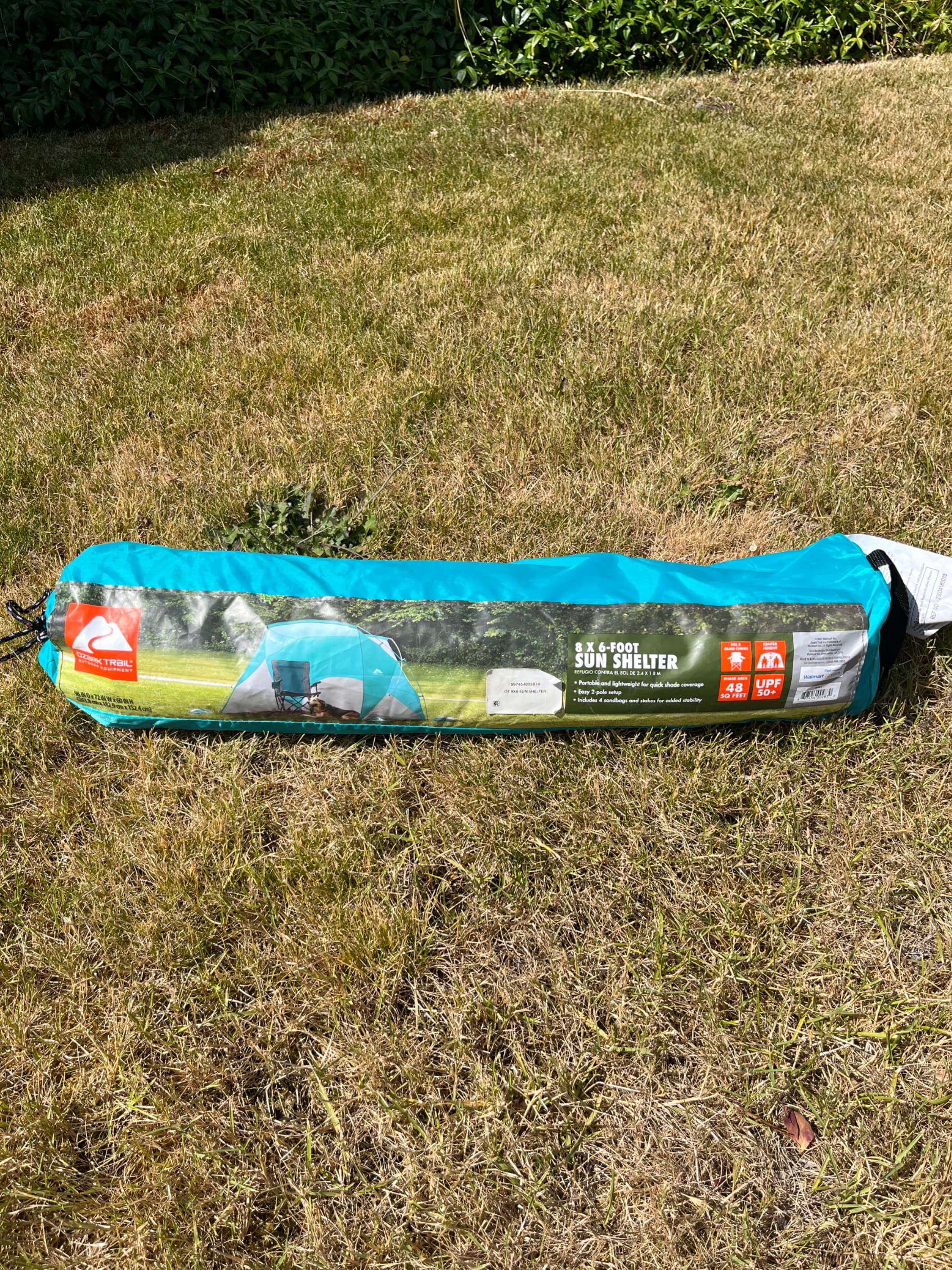 Sun Shelter Tent