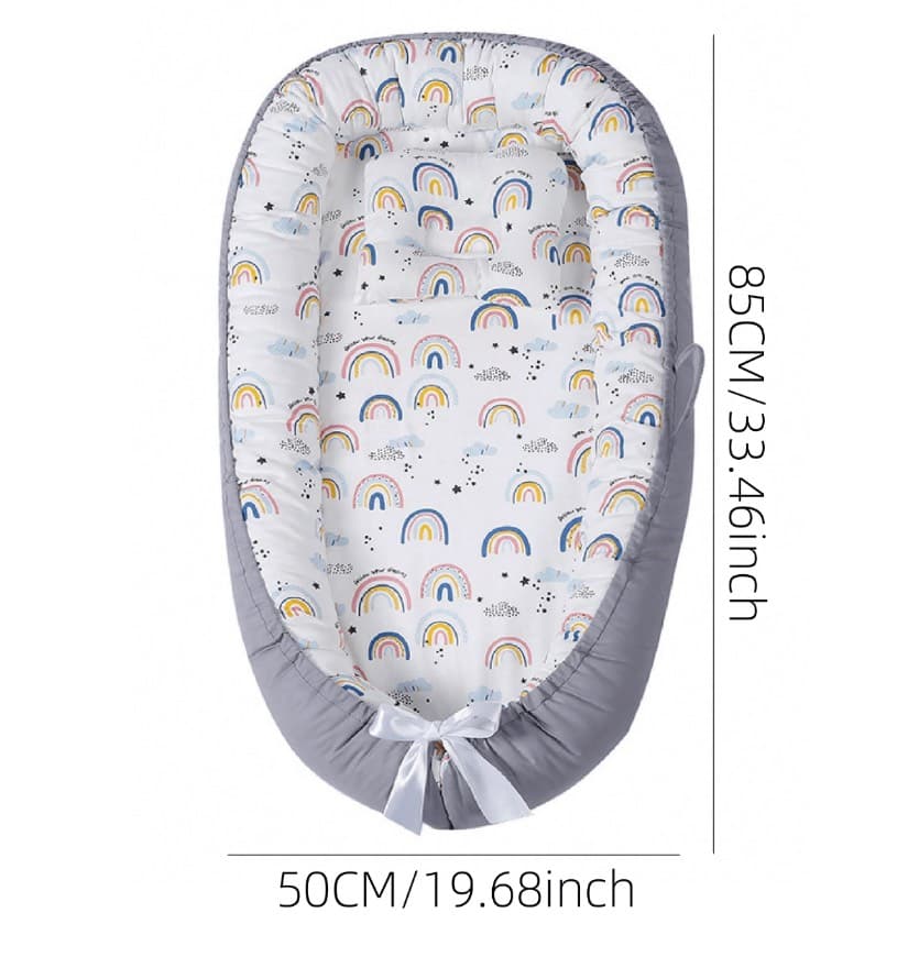 Nido de bebé/Baby nest