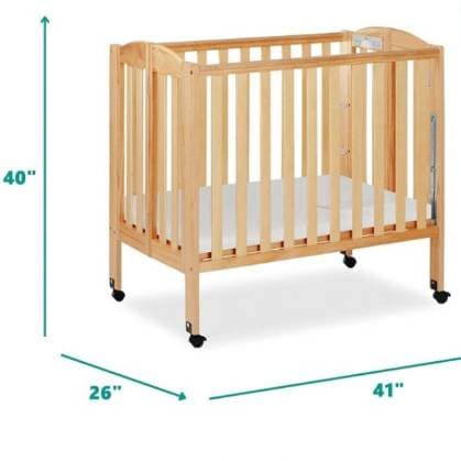 Mini Crib - 2