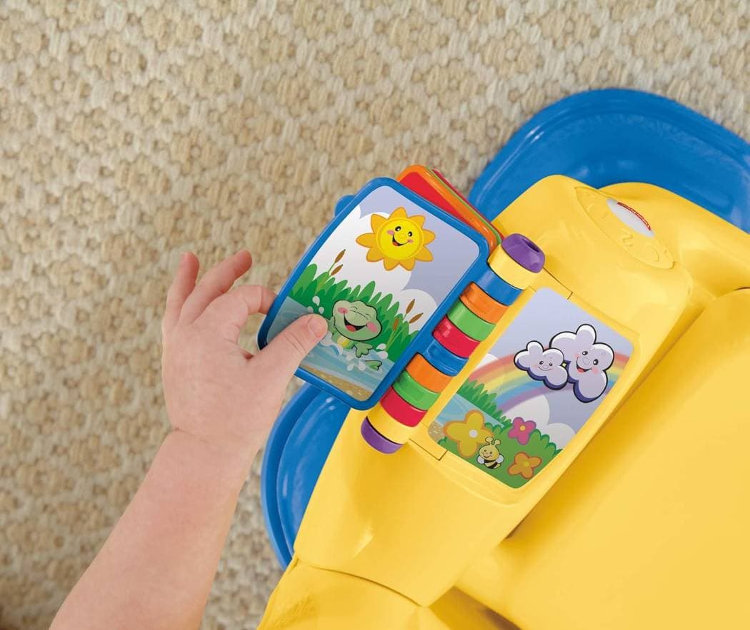 Poltroncina Fisher-Price 12M+ - 4