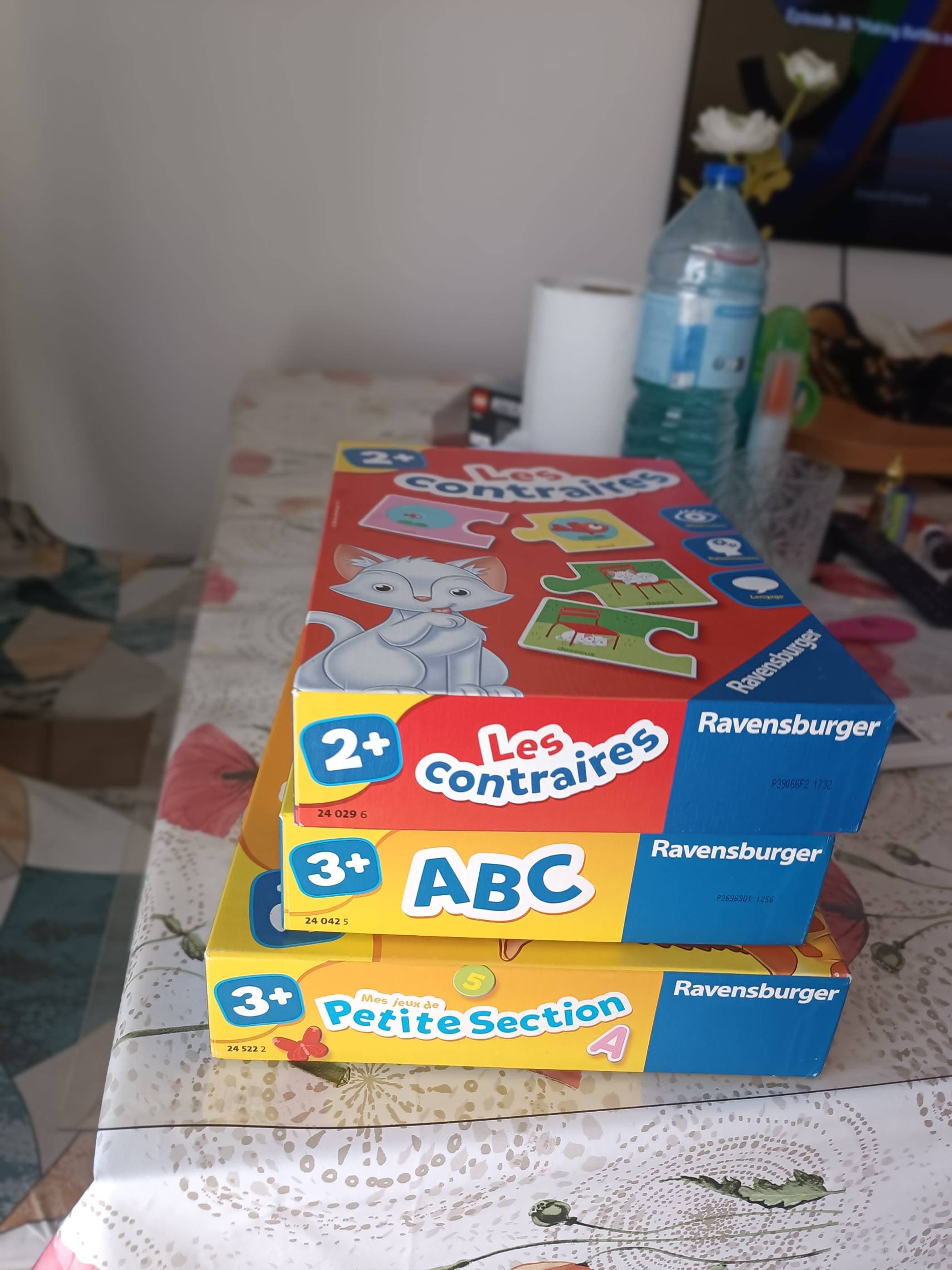 Montessori Games/ toys