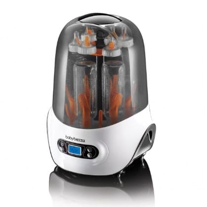Baby Brezza One-Step Bottle Sterilizer & Dryer